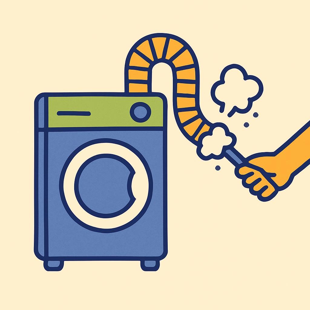 Dryer Vent Cleaning