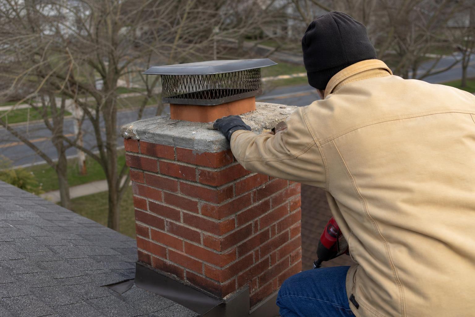 Masonry Repointing